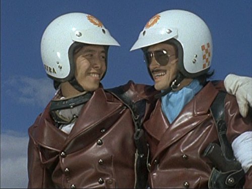 ワイルド7:画像/壁紙[特撮]